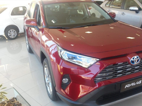 Toyota Rav4 2.5 Vvt-ie Hybrid S Awd Cvt
