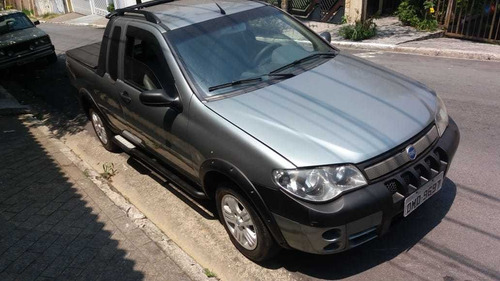Fiat Strada 2007 1.8 Original Adventure Ce Flex 2p