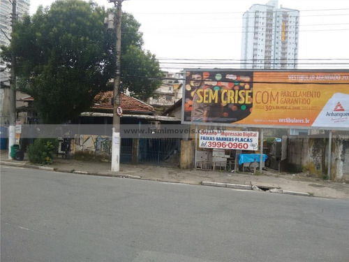 Terreno - Centro - Sao Bernardo Do Campo - Sao Paulo | Ref.: - 11285
