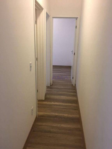 Imagem 4 de 14 de Apartamento Com 2 Dormitórios Para Alugar, 58 M² Por R$ 1.500,00/mês - Villas Da Granja - Carapicuíba/sp - Ap0285
