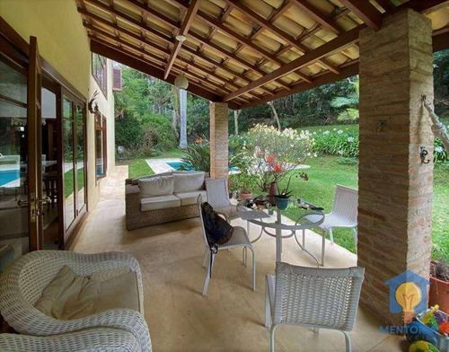 Imagem 15 de 30 de Casa Com 3 Suítes À Venda- R$ 1.798.000 - Aldeia Da Fazendinha - Carapicuíba/sp - Ca0434