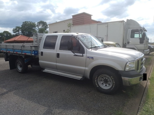 F-350 Cabine Dupla 2011 Carroceria