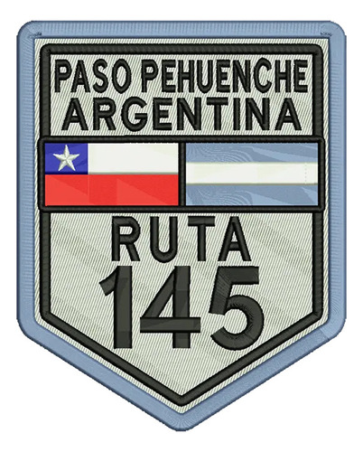 Pbrts971 Paso Pehuenche Ruta 145