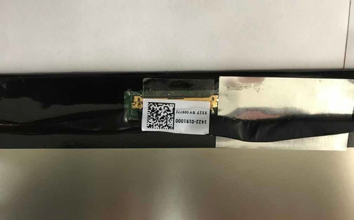 Display Para Hp Envy X2 (Usado)