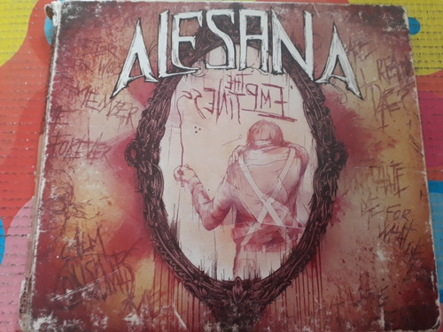 Alesana Cd The Emptiness Z