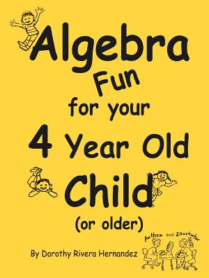 Libro Algebra Fun For Your 4 Year Old Child (or Older) - ...