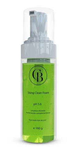 Skin Clean Foam - g a $550
