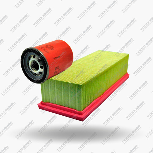 Filtro Aire Y Aceite Fiat Mobi 1.0 Original