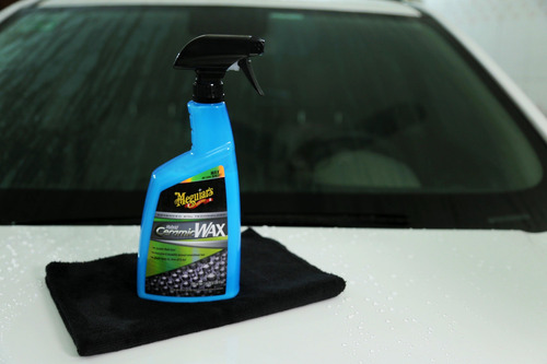Imagen 3 de 6 de Hybrid Ceramic Wax Meguiars G092-37-58-01