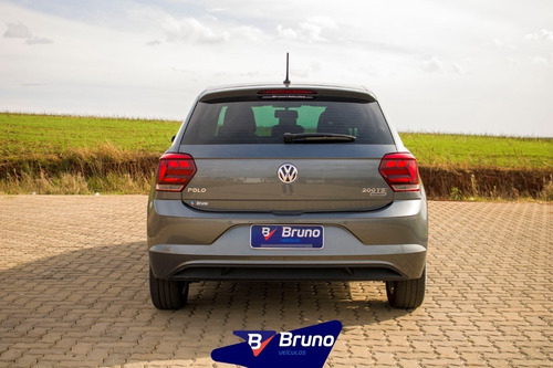Imagem 8 de 16 de Polo Highline 200 Tsi At 2018