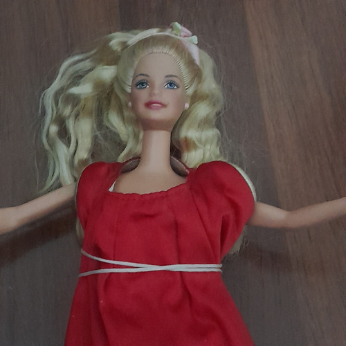 Muñeca Barbie Original (Usado)