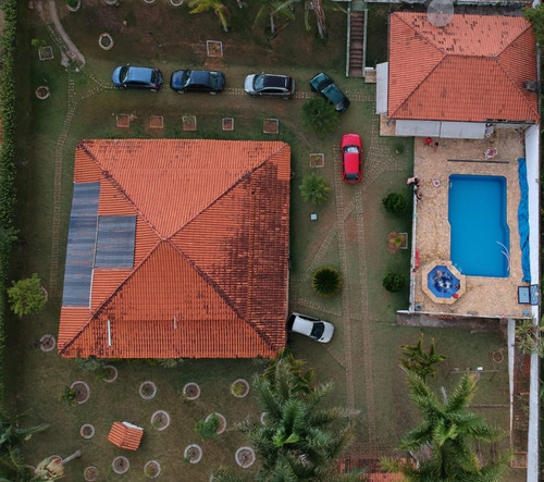 Chácara Em Mairinque Completa