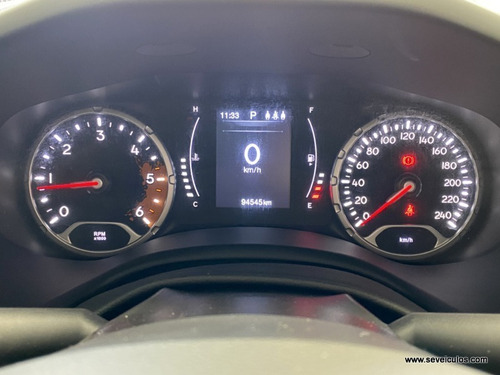 Jeep Renegade 2.0 Diesel 4x4 - 2018
