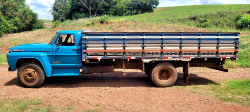 Caminhão Ford F-600 Ano 1976