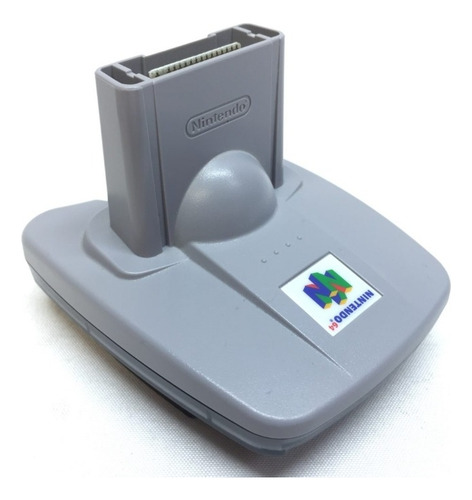 Transfer Pack De Nintendo 64 Nus-019 Made In Japan (Usado)