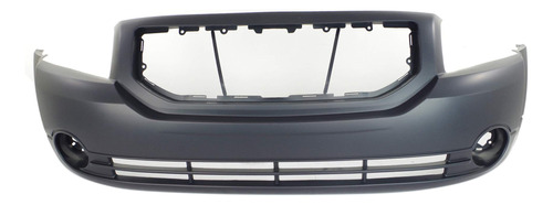 Cubierta Parachoque Delantero Para Dodge Caliber 2007-2 Luz