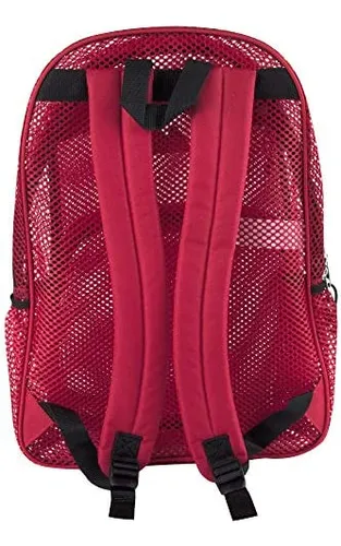 Mochilas Plegables De Malla Para Adultos Escuela Playa M