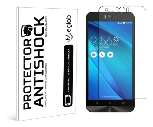 Protector Antishock Para Asus Zenfone Selfie Zd551kl
