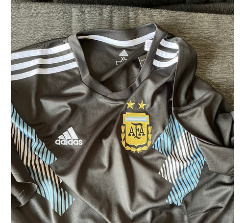 Camiseta Argentina 2018 Alternativa 