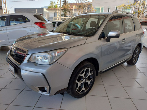 Subaru Forester 2.0 16V 4P S 4X4 AUTOMÁTICO