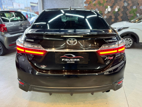 Toyota Corolla 2.0 16v Xrs Flex Multi-drive S 4p