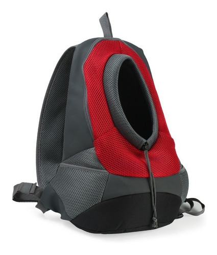 Mochila Malla Bolso Transporte Mascotas Transpirable Grande 