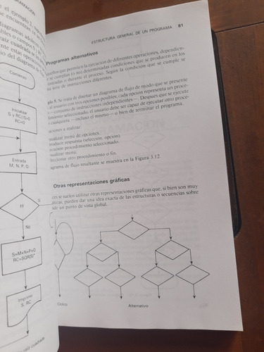 Metodología De La Programación. Luis Joyanes Aguilar.