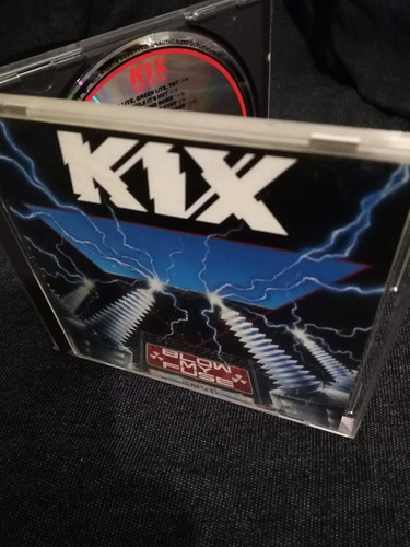 Kix Blow My Fuse Cd