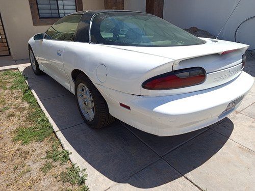 Camaro 1993 Manual Motor 3.4l, Llantas Nuevas
