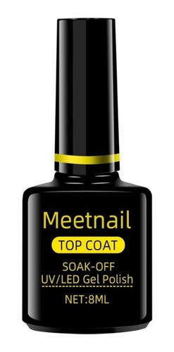 Top Coat Para Semipermanente