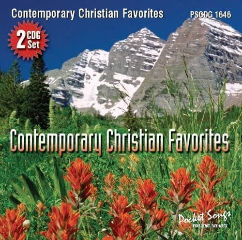 Cd: Karaoke: Christian Contemporary