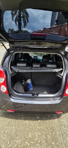 Chevrolet Spark 1.2 Gt M300 Ltz