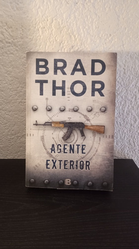 Agente Exterior - Brad Thor