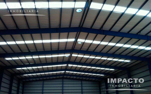Nave Industrial En Cañuelas