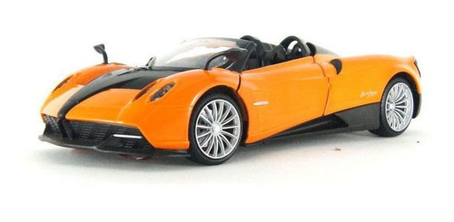 Imagem 1 de 9 de Carrinho Pagani Huayra Roadster Com Luz Som California Toys