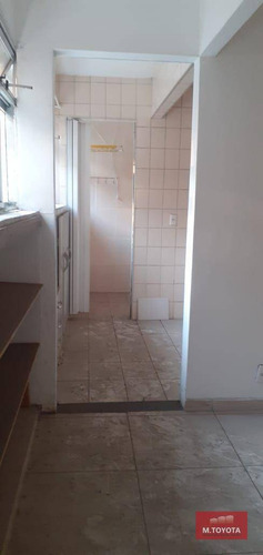 Imagem 21 de 30 de Apartamento Com 2 Dormitórios À Venda, 64 M² Por R$ 220.000,00 - Parque Cecap - Guarulhos/sp - Ap0086