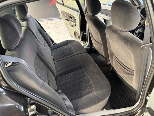 Renault Clio 1.6 PRIVILÉGE 16V FLEX 4P MANUAL