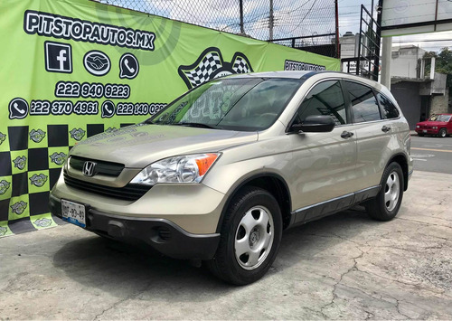 Imagen 1 de 14 de Honda Cr-v 2.4 Lx 2007