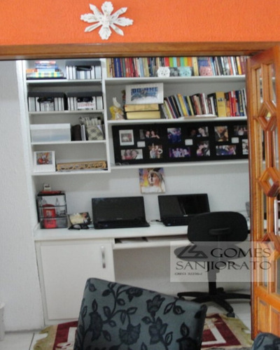 Apartamento A Venda No Bairro Jardim Guapituba Em Mauá - Sp. 2 Banheiros, 2 Dormitórios, 2 Vagas Na Garagem, 1 Cozinha, Área De Serviço, Copa, Sala De Estar, Sala De Tv, Sala - 3454 - 34724144