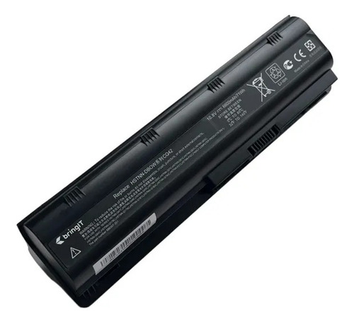 Bateria Para Notebook Hp Pavilion Dv5-2234br | 6600 Mah