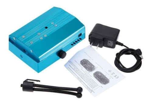 Mini Proyector Láser Efecto De Iluminación Led Rojo Y Verde