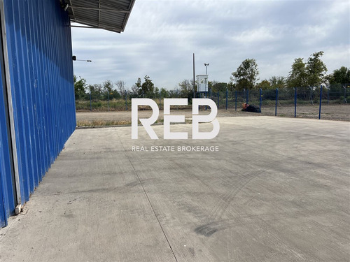 Bodega En Arriendo Para Estacionamientos - Acopio - Otros