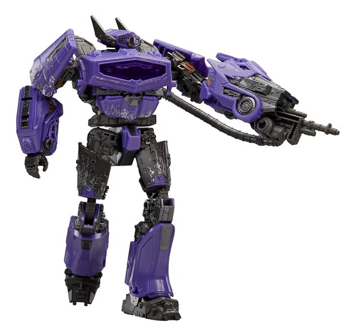 Transformers Shockwave Studio Series 110 Bumblebee