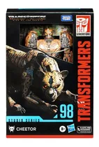 Comprar Figura Hasbro Tomy Transformers Studio Series - Cheetor #98