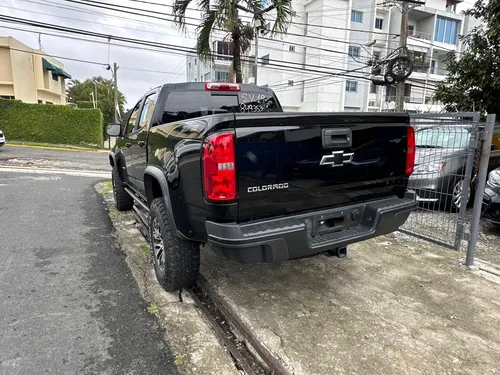 Chevrolet Colorado Zr2 2019