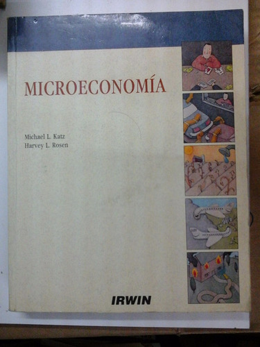 * Microeconomia - Katz Y Rosen