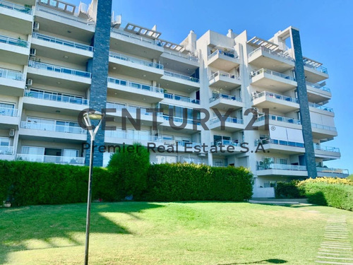 Imagen 13 de 20 de Venta Con Renta Departamento 2 Ambientes Nordelta