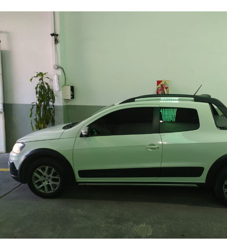 Volkswagen Saveiro 1.6 Cross Gp Cd 101cv Pack High