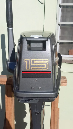 Suzuki 15 Hp 2t