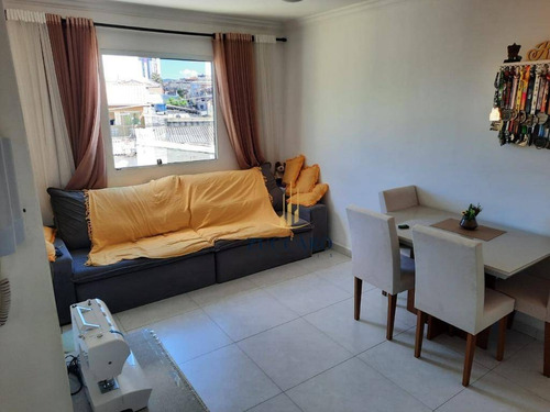 Apartamento Com 2 Dormitórios À Venda, 48 M² Por R$ 170.000,00 - Macedo - Guarulhos/sp - Ap16971